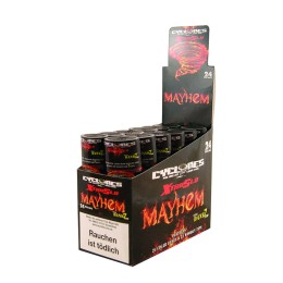Pre-rolled blunt "Cyclones Xtra Slow Mayhem"