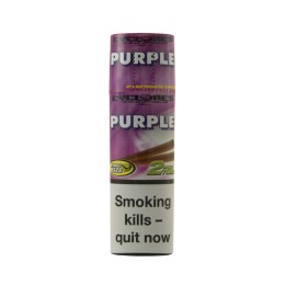 Pre-rolled blunt "Cyclones Purple"