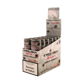 Pre-rolled blunt "Cyclones Xtra Slow Urban Assault"