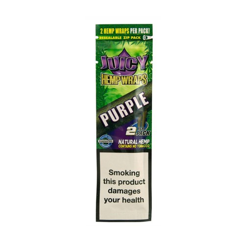 Блант Juicy J Hemp Wrap "Purple"