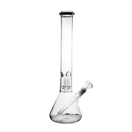Glass bong "Cannabis"