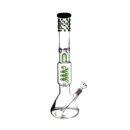 Glass bong "Green Label" 