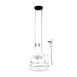 Glass bong "Hub"