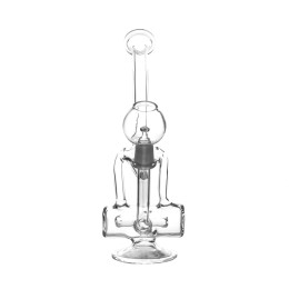 Стеклянный бонг "Oiler"