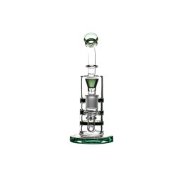 Стеклянный бонг "Percolator 3"