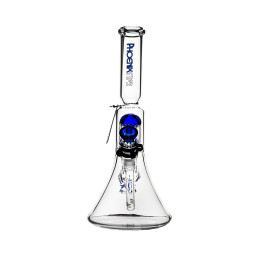 Скляний бонг «Phoenix Tree Perc»