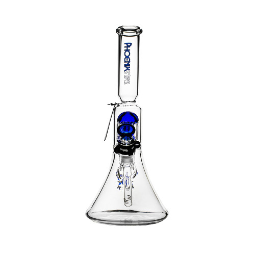 Скляний бонг «Phoenix Tree Perc»
