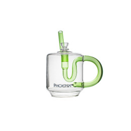 Скляний бонг «Phoenix Cup»