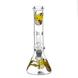 Стеклянный бонг "Pikachu"