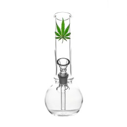 Стеклянный бонг "Stone Age"