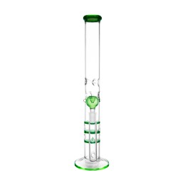 Стеклянный бонг "Strainer"