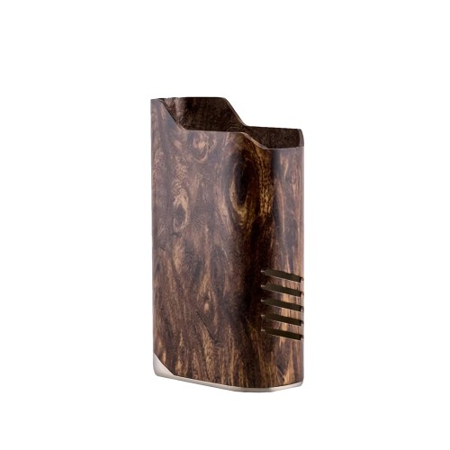 IJOY Limitless Lux Battery Cover Wood Grain