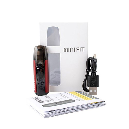 "Justfog Minifit" POD-system