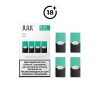 Replaceable cartridges for JUUL "Refill Pods" (Authentic)