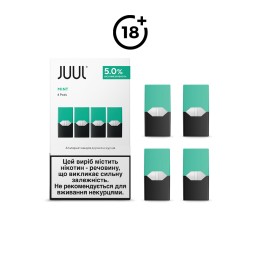 Сменные картриджи для JUUL "Refill Pods" (Оригинал)