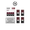 Replaceable cartridges for JUUL "Refill Pods" (Authentic)