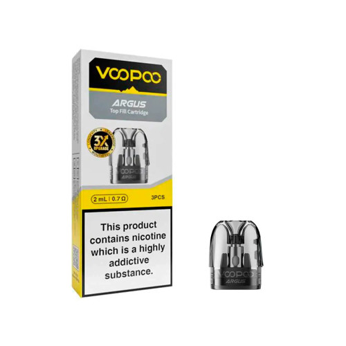 Змінний картридж для Voopoo Argus