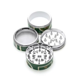 Металлический гриндер Bottle