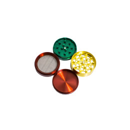 Гриндер "Mexican Skull"