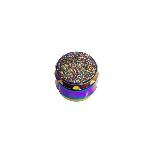 Metal grinder "Pink Pearl"