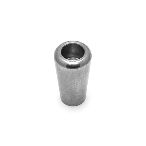 Gravity cap "Stainless stell"