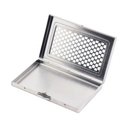 Металлический кейс "Metallic Shreder Case DW"