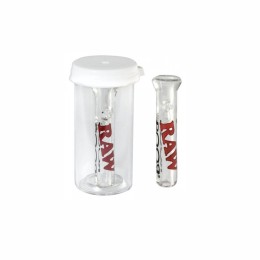 Стеклянный фильтр для джоинтов "RAW&ROOR Glass tips"