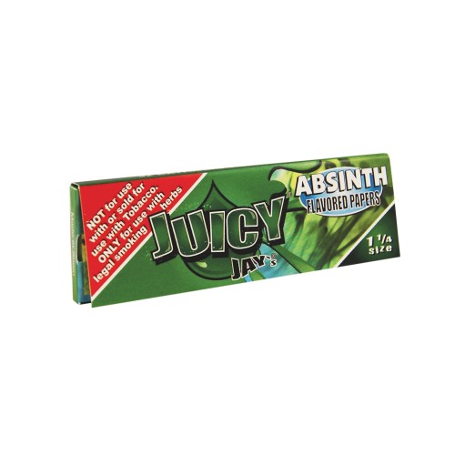 Rolling papers - "Juicy J Absinth" 1 1/4