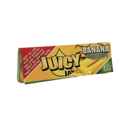 Rolling papers "Juicy Jay's Banana" King Size Slim