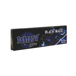 Rolling papers "Juicy J Black Magic" 1 1/4