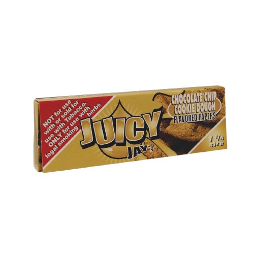 Rolling papers "Juicy Jay's Chocolate Cookie" 1 1/4