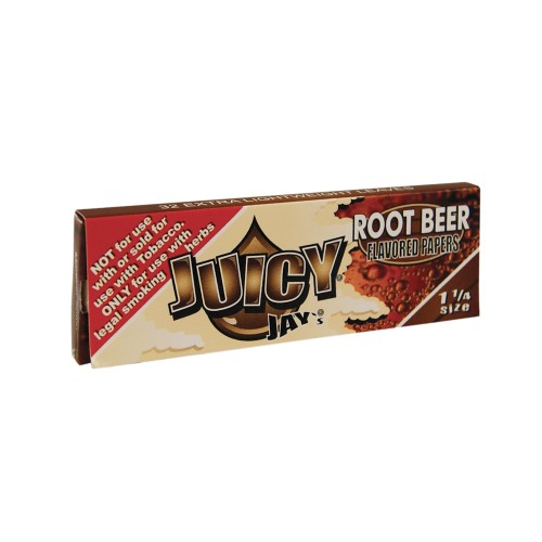 Бумага для самокруток "Juicy J Root Beer" 1 1/4