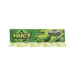 Бумага для самокруток "Juicy Jay's Apple" King Size Slim