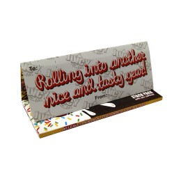Бумага для самокруток "Juicy Jay's Birthday Papers" King Size
