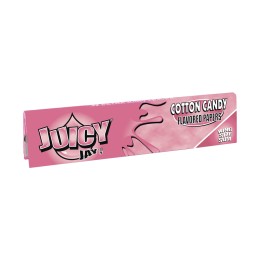 Бумага для самокруток "Juicy Jay's Cotton Candy" King Size Slim