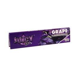 Папір для самокруток "Juicy Jay's Grape" King Size Slim 