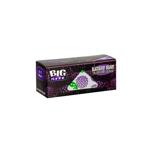 Rolls for rolling - "Juicy J Rolls Blackberry Brandy 5m"