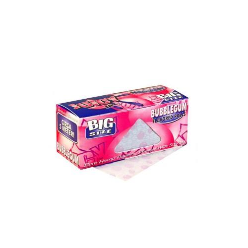 Rolls for rolling - "Juicy J Rolls Bubble Gum 5m"