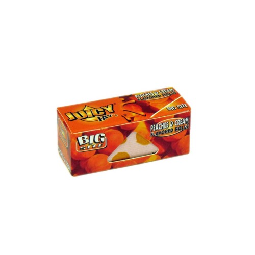Rolls for rolling Juicy J Rolls Peaches and Cream 5m