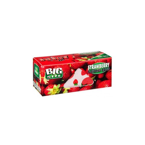 Roll for rolling - Juicy J Rolls Strawberry 5m