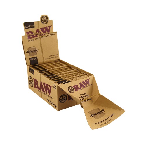 Rolling papers "Raw Artesano" 1 1/4