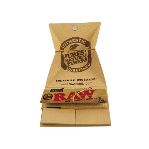Rolling papers "Raw Artesano" 1 1/4