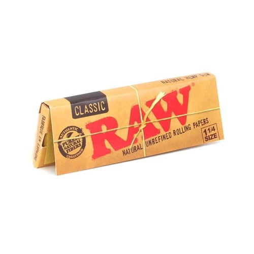 Rolling papers "RAW Classic 1 1/4"