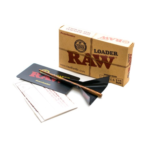 Loader for blunts and joints RAW "Loader"