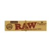 Rolling papers "Raw Connoisseur" King Size + Preroller Tips