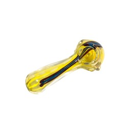 Glass pipe "Hugo"