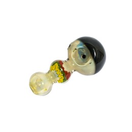 Glass pipe "Hugo"