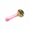 Glass pipe "2man"