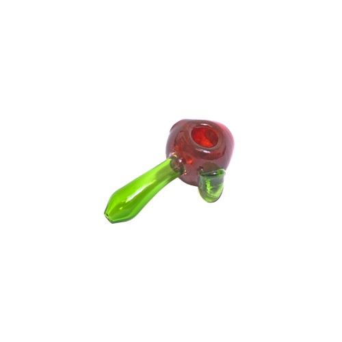 Glass pipe "Cherry"