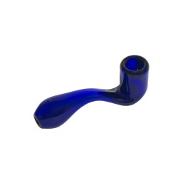 Glass pipe "Sapphire"